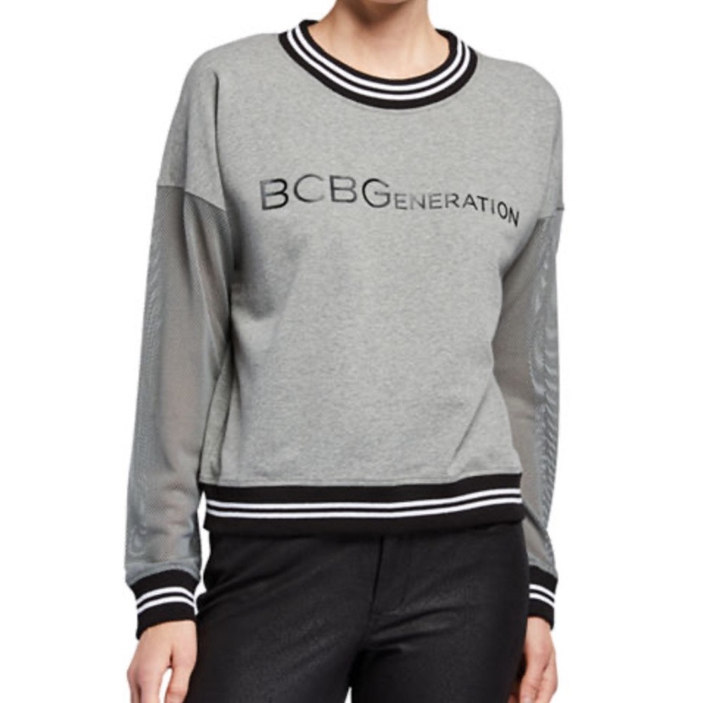 BCBGeneration long sleeve top